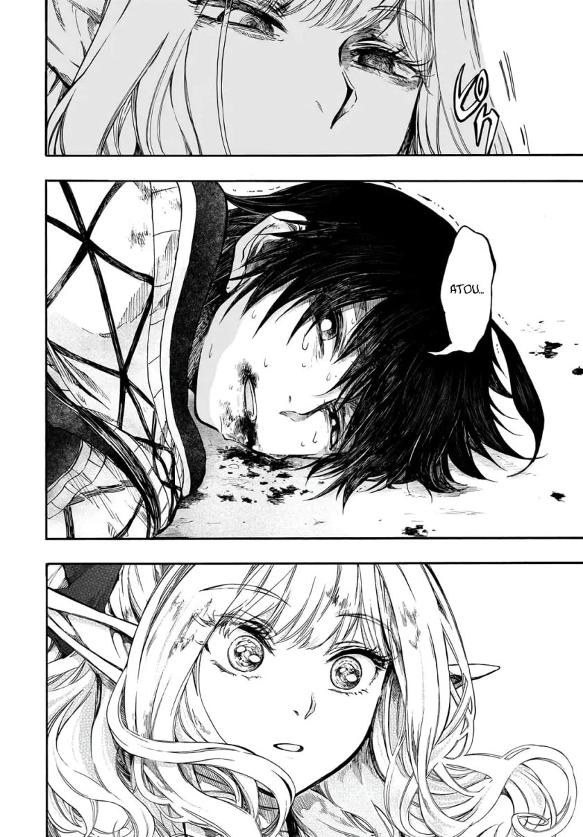 Isekai Mokushiroku Mynoghra: Hametsu no Bunmei de Hajimeru Sekai Seifuku Chapter 29 Gambar 24