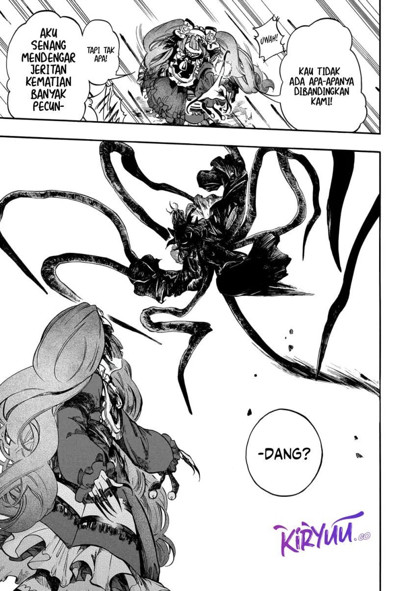 Isekai Mokushiroku Mynoghra: Hametsu no Bunmei de Hajimeru Sekai Seifuku Chapter 29 Gambar 25