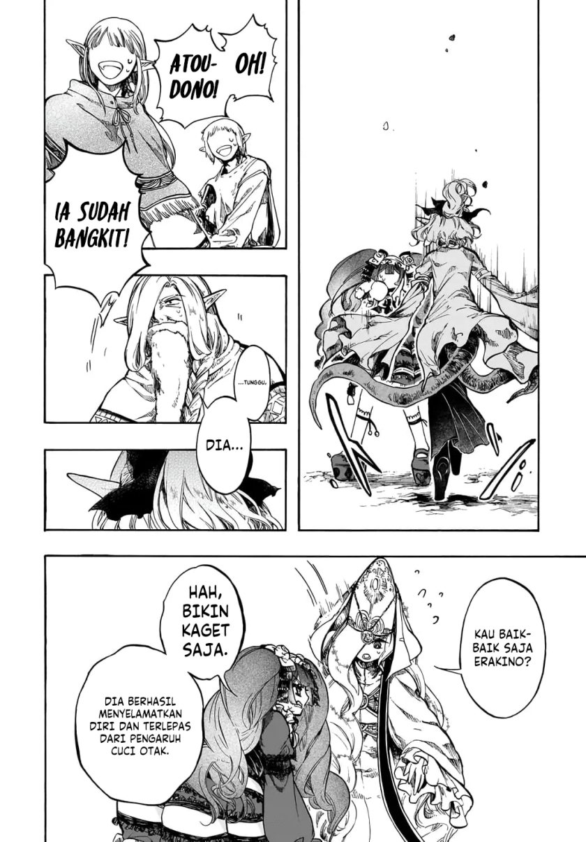 Isekai Mokushiroku Mynoghra: Hametsu no Bunmei de Hajimeru Sekai Seifuku Chapter 29 Gambar 27