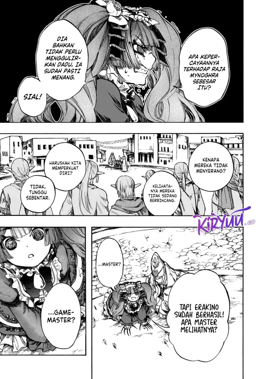 Isekai Mokushiroku Mynoghra: Hametsu no Bunmei de Hajimeru Sekai Seifuku Chapter 29 Gambar 28