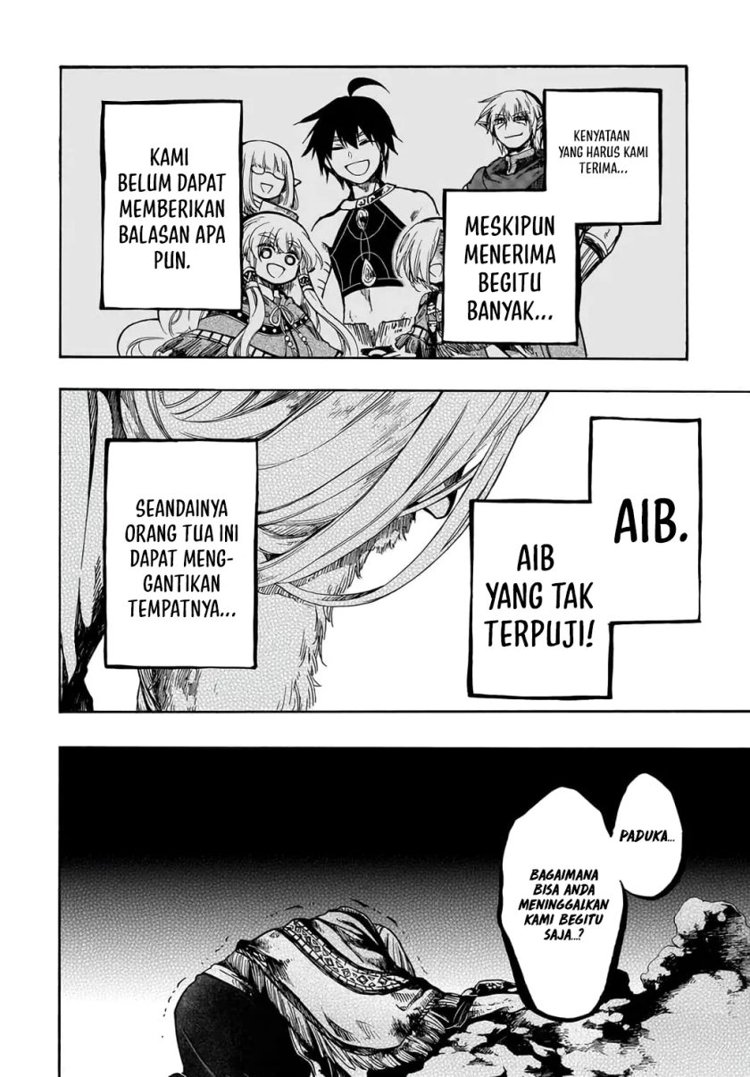 Isekai Mokushiroku Mynoghra: Hametsu no Bunmei de Hajimeru Sekai Seifuku Chapter 29 Gambar 34