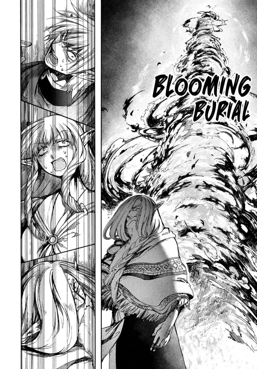 Isekai Mokushiroku Mynoghra: Hametsu no Bunmei de Hajimeru Sekai Seifuku Chapter 29 Gambar 30