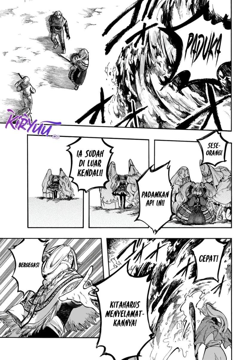 Isekai Mokushiroku Mynoghra: Hametsu no Bunmei de Hajimeru Sekai Seifuku Chapter 29 Gambar 31