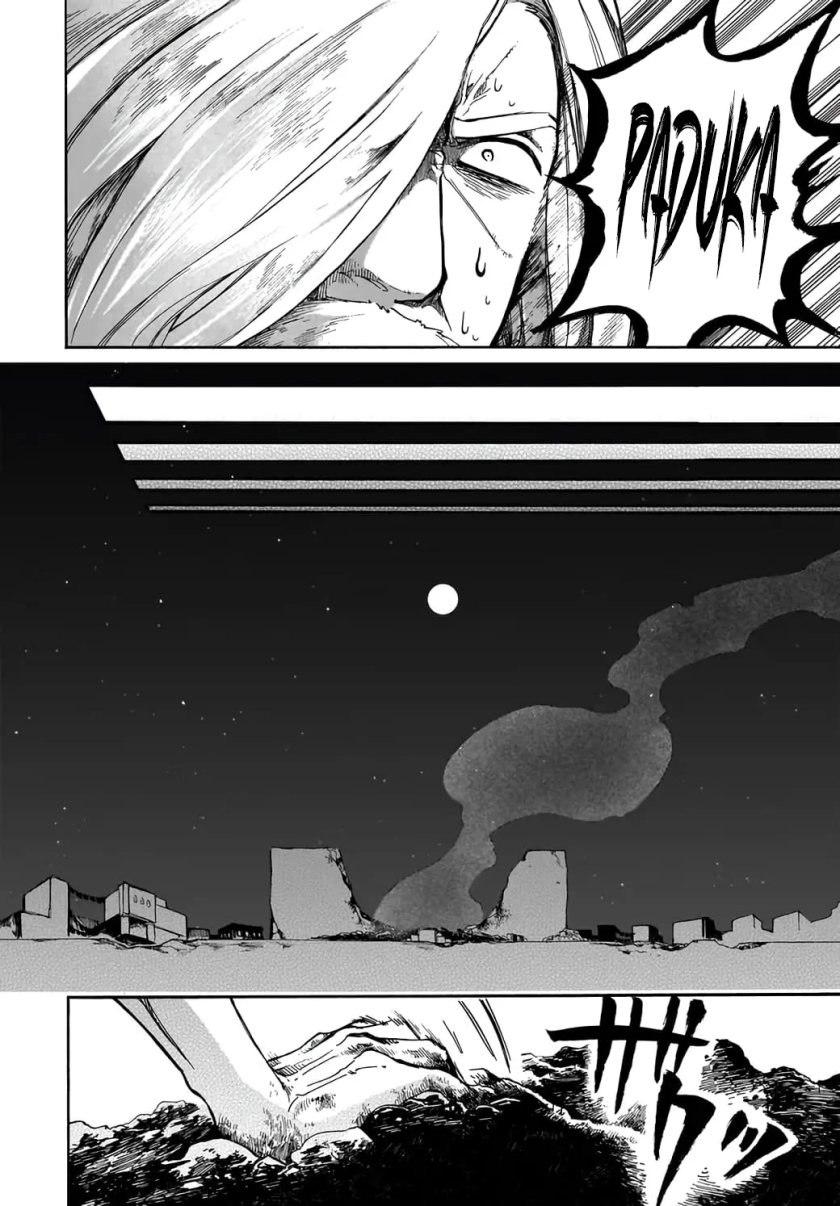 Isekai Mokushiroku Mynoghra: Hametsu no Bunmei de Hajimeru Sekai Seifuku Chapter 29 Gambar 32