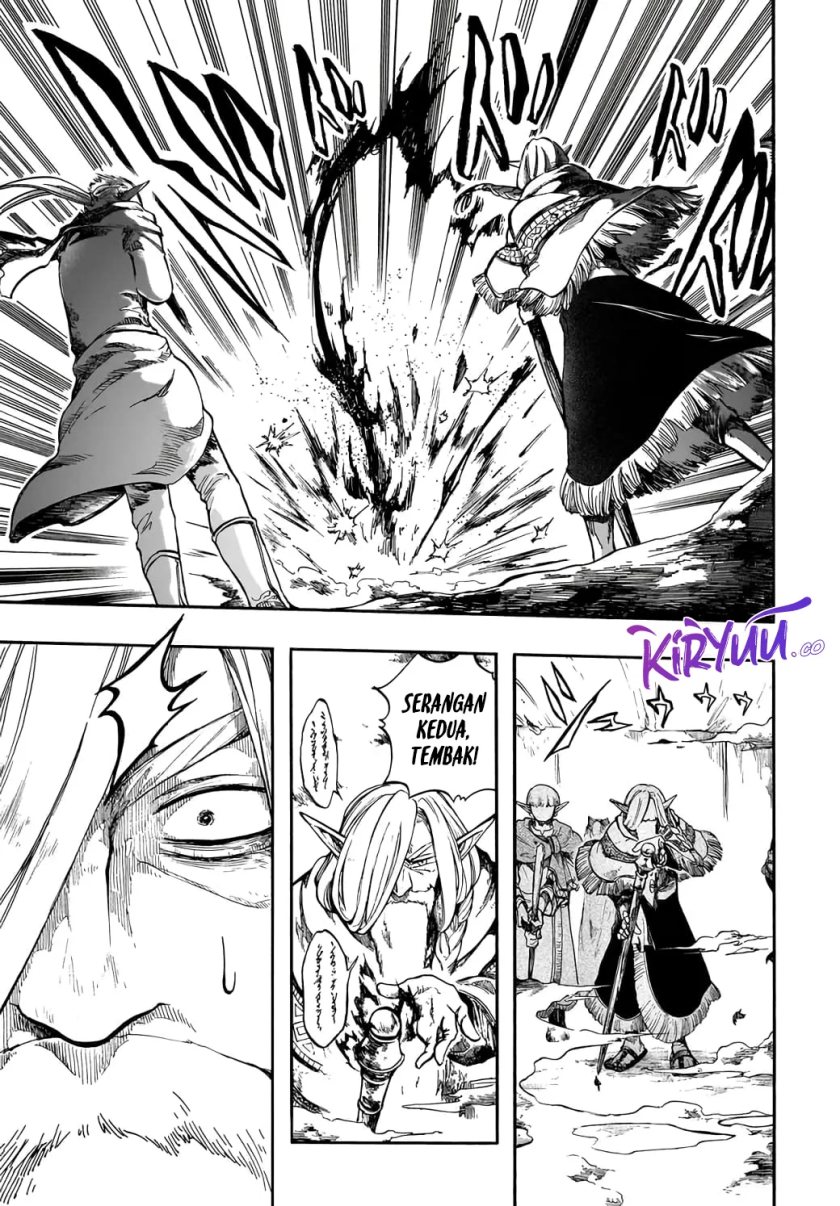 Isekai Mokushiroku Mynoghra: Hametsu no Bunmei de Hajimeru Sekai Seifuku Chapter 29 Gambar 6