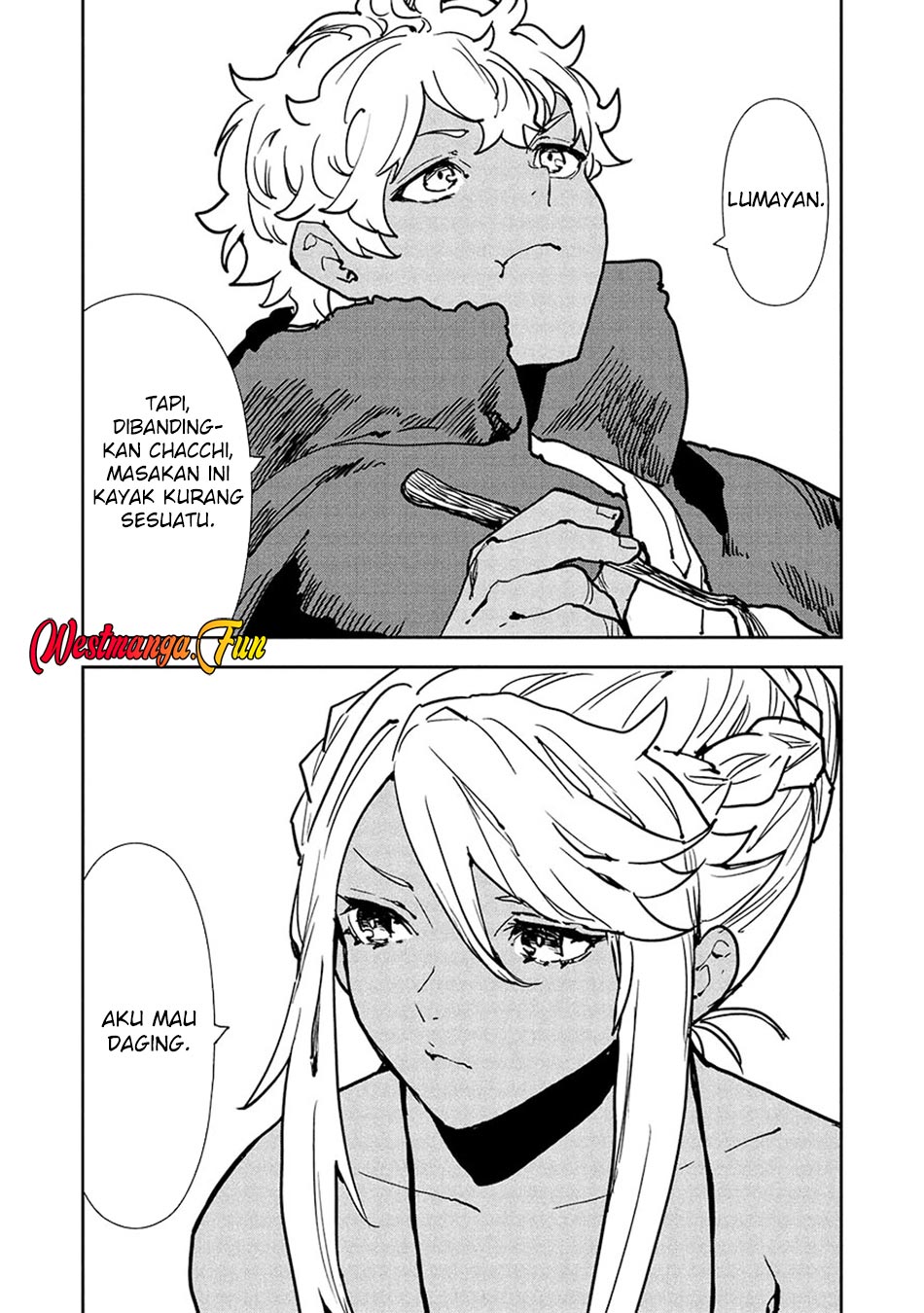 Isekai Ryouridou Chapter 58 Gambar 15