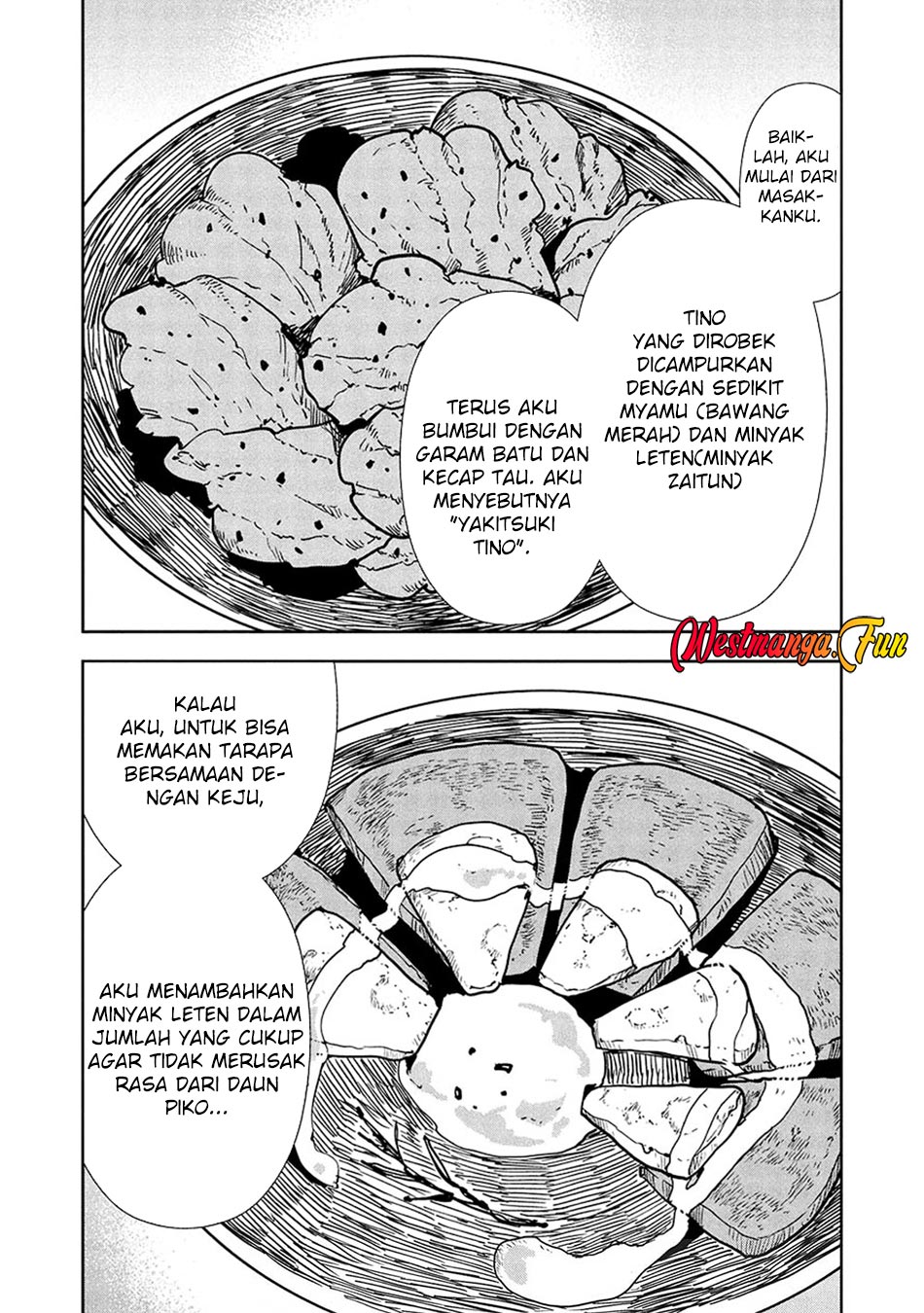 Isekai Ryouridou Chapter 58 Gambar 11