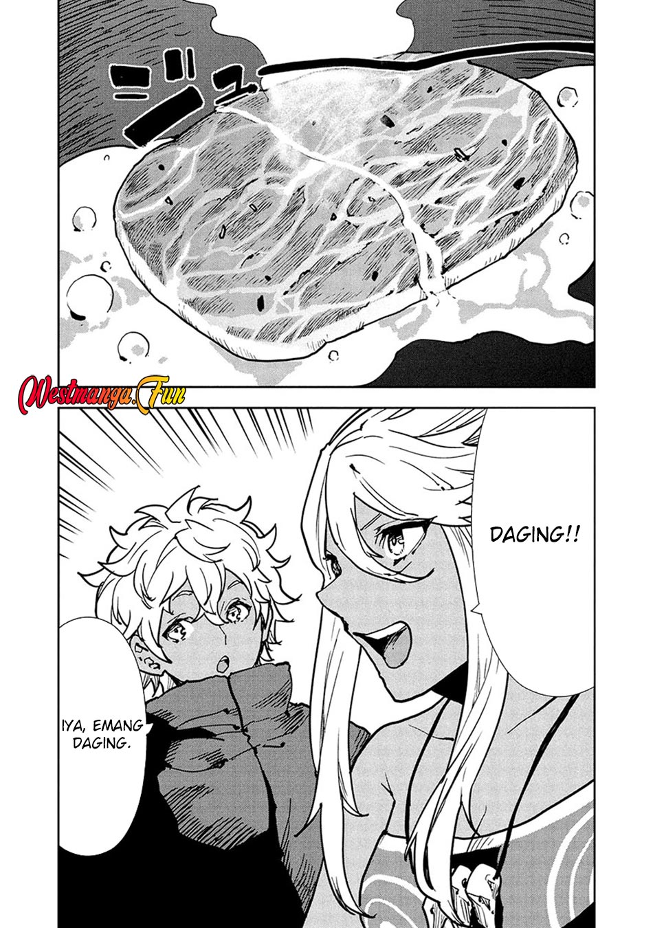 Isekai Ryouridou Chapter 58 Gambar 29