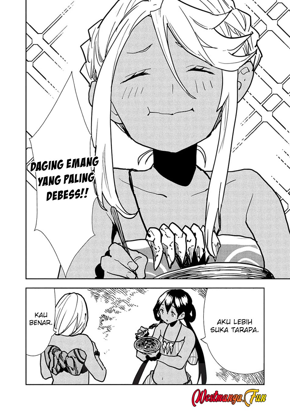 Isekai Ryouridou Chapter 58 Gambar 31