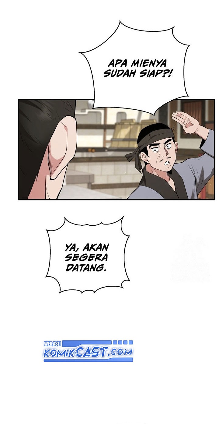 The World’s Best Kunlun Tavern Chapter 29 Gambar 33