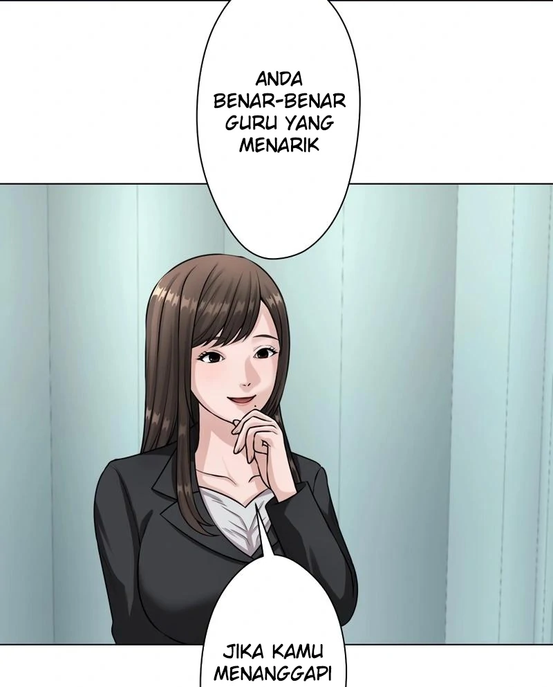 The Devil in School Chapter 31 Gambar 32