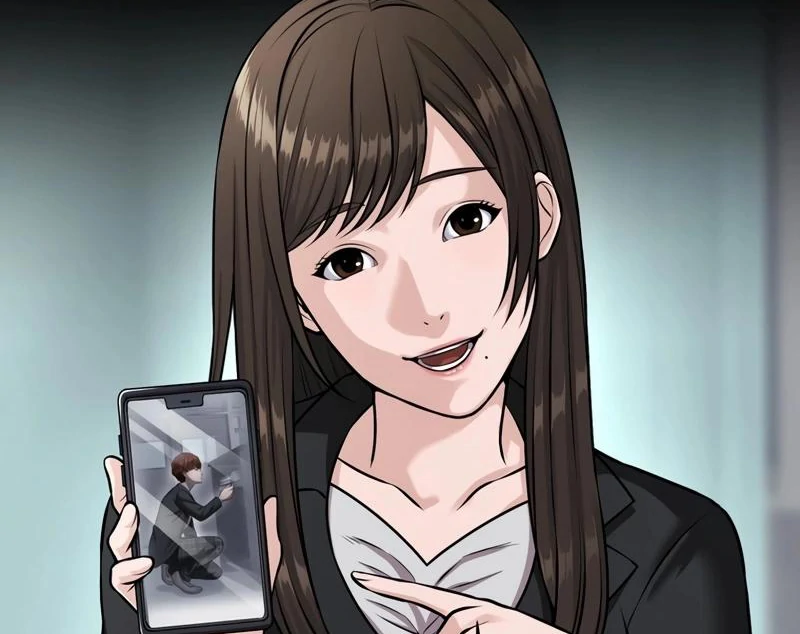 The Devil in School Chapter 31 Gambar 6