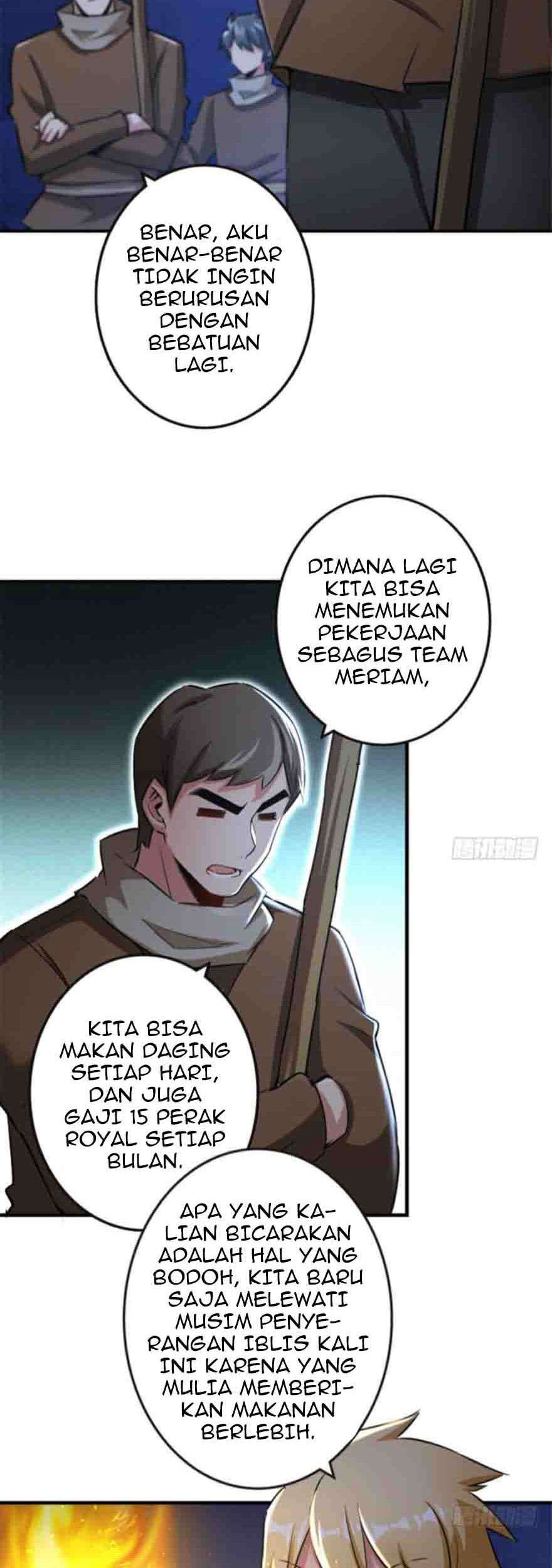 Release That Witch Chapter 66 Gambar 28