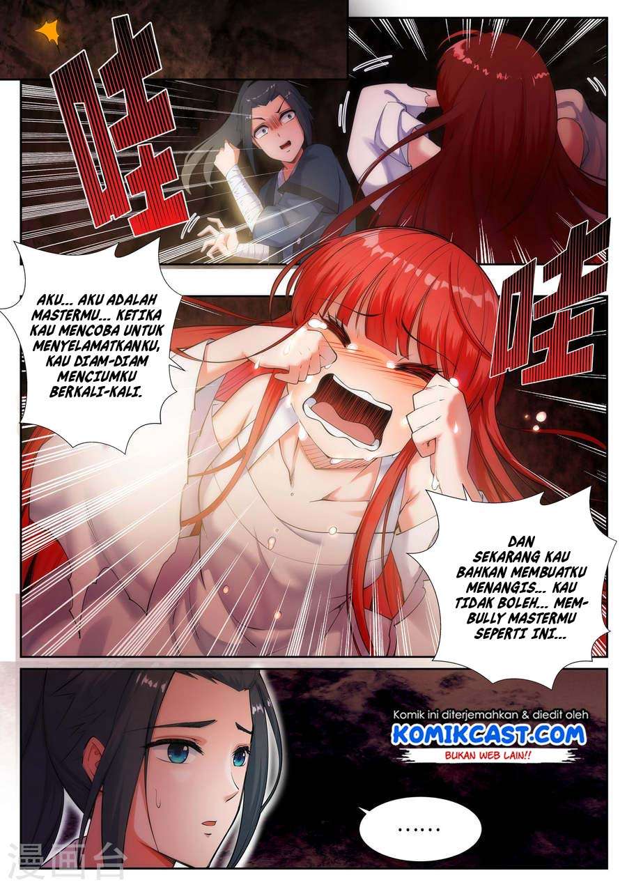 Against the Gods Chapter 47 Gambar 13