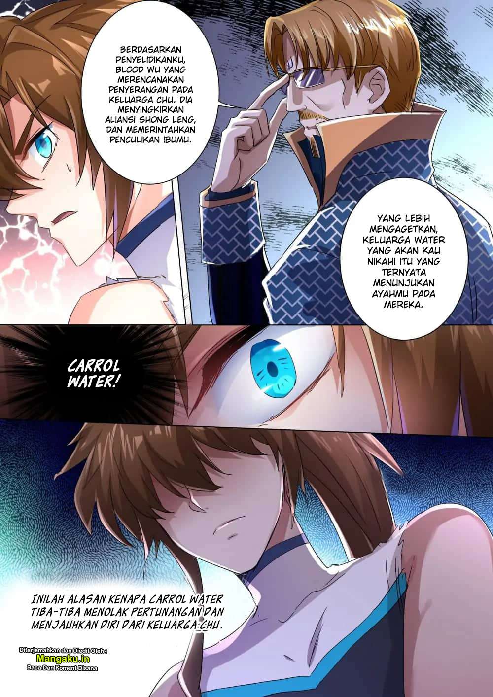 Spirit Sword Sovereign Chapter 238 Gambar 11