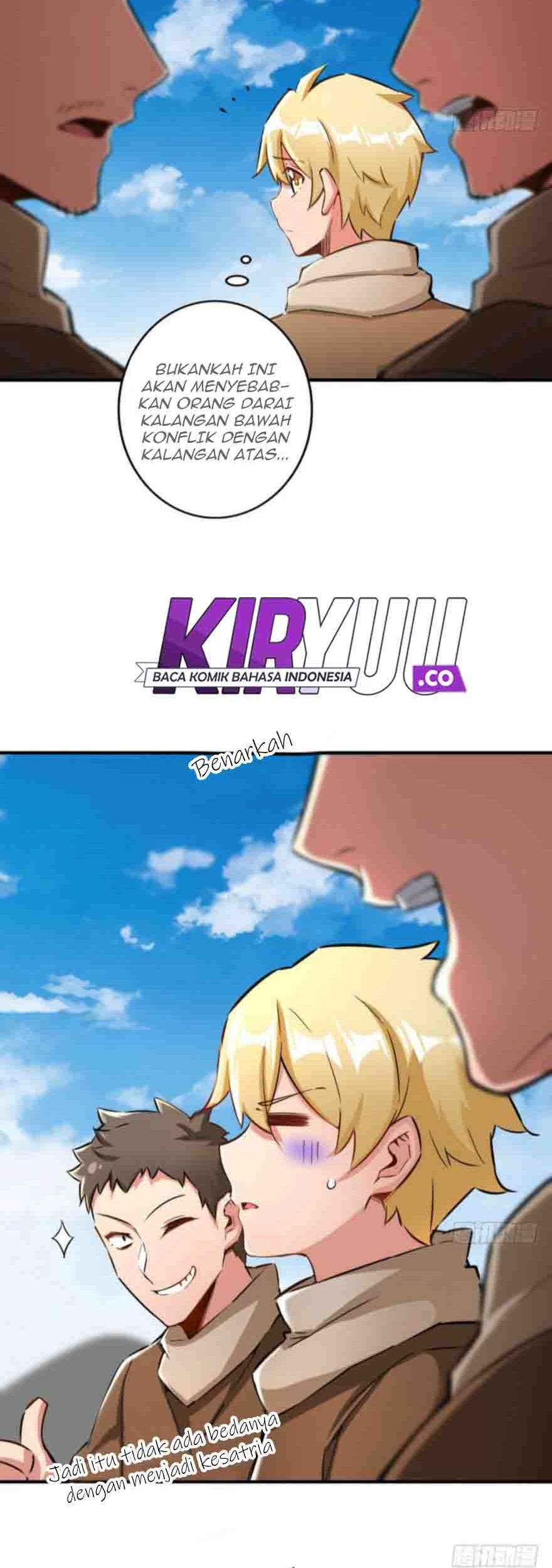 Release That Witch Chapter 67 Gambar 11