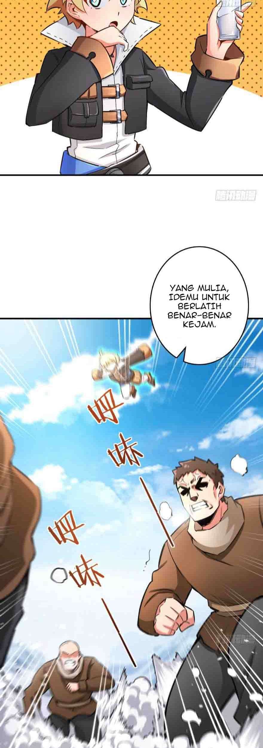 Release That Witch Chapter 67 Gambar 24