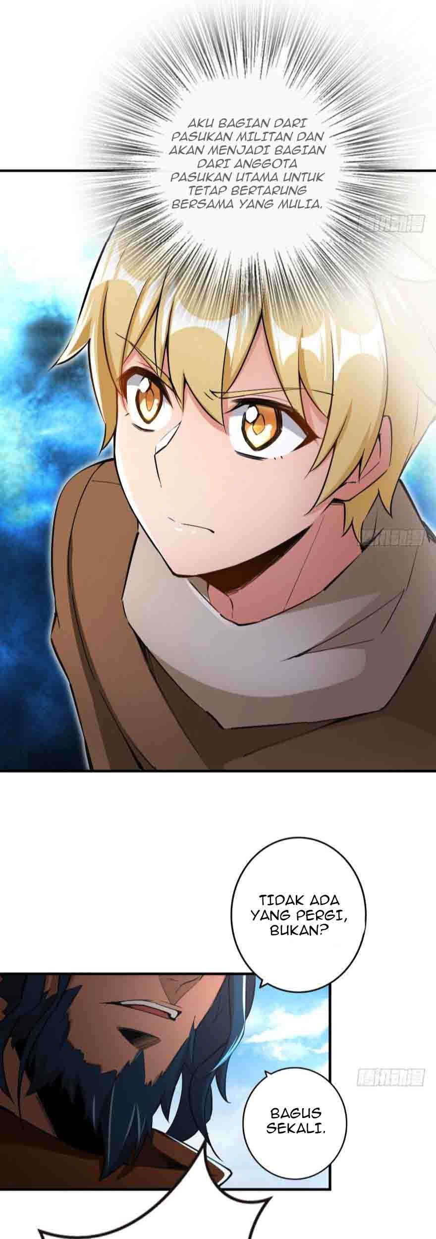 Release That Witch Chapter 67 Gambar 18