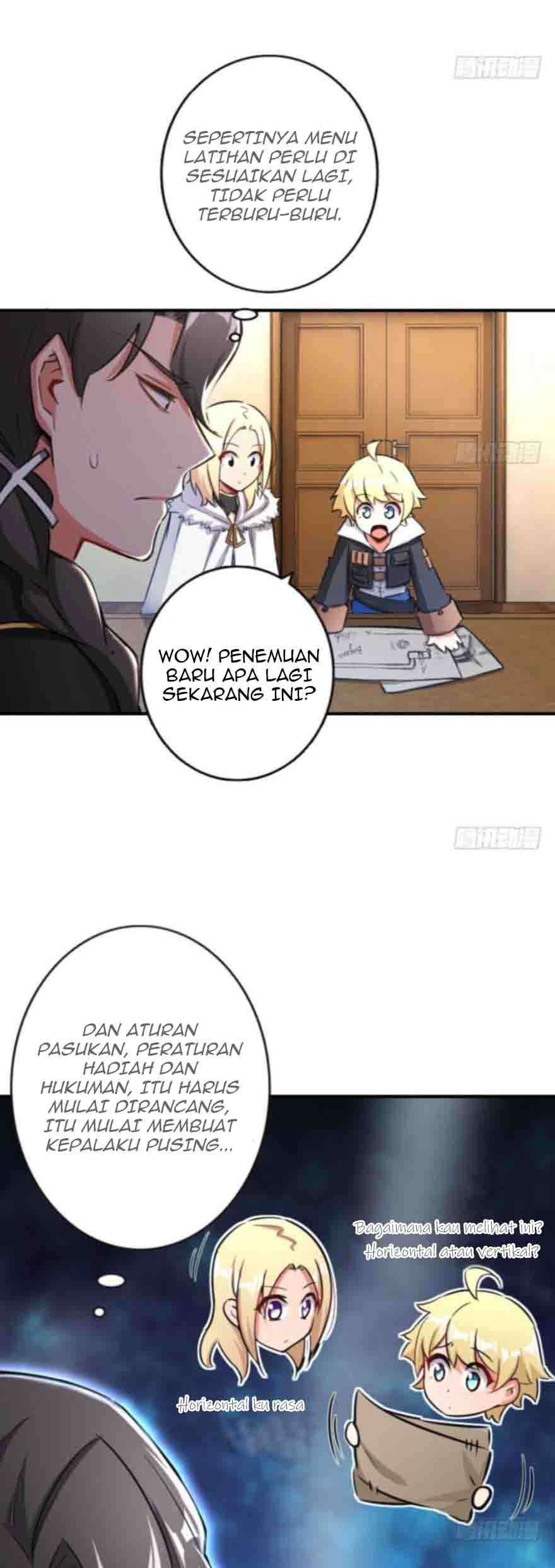 Release That Witch Chapter 67 Gambar 26