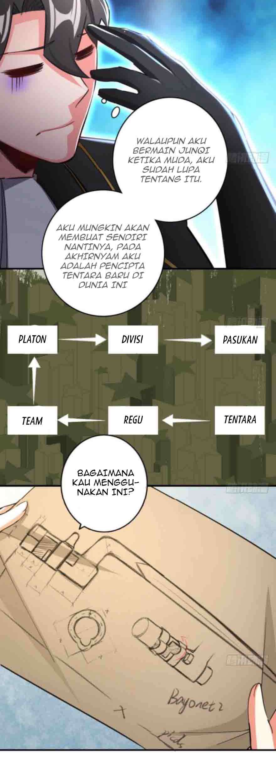 Release That Witch Chapter 67 Gambar 27