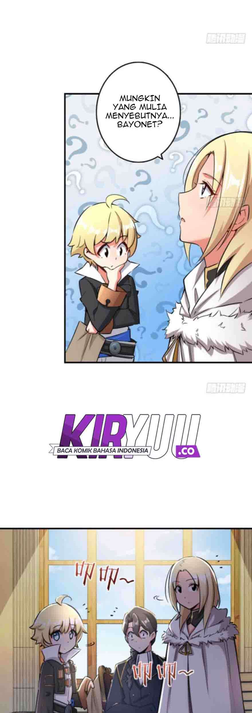 Release That Witch Chapter 67 Gambar 28