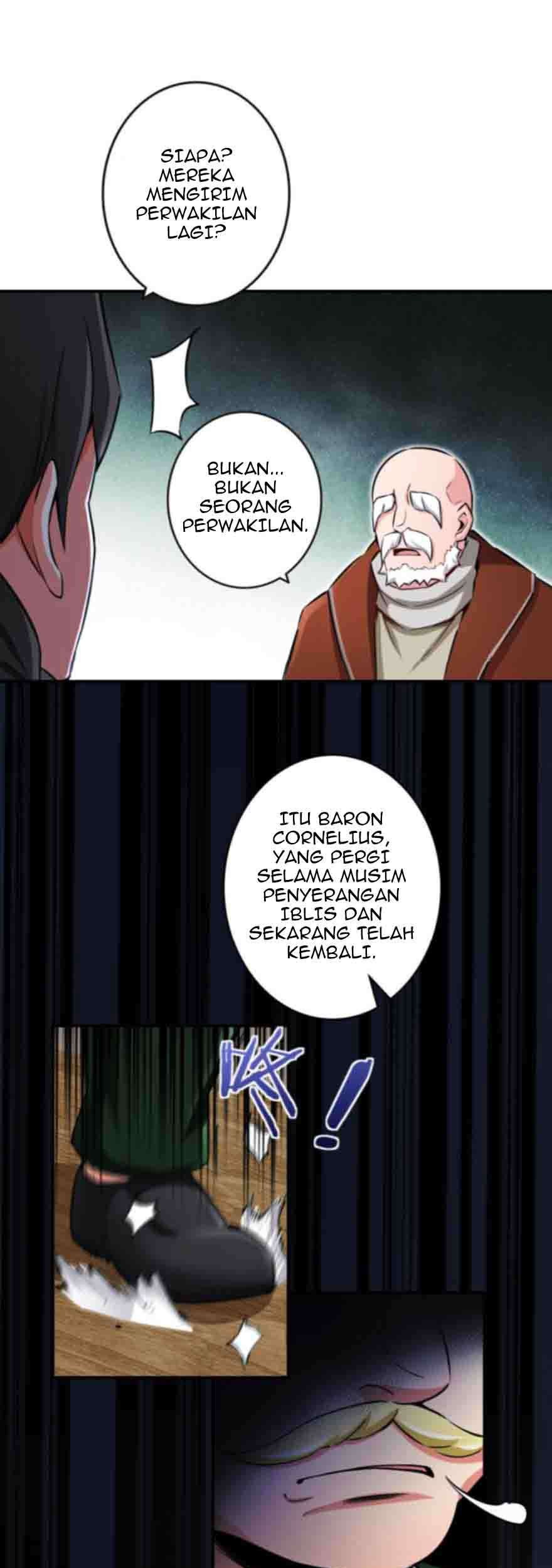 Release That Witch Chapter 67 Gambar 30