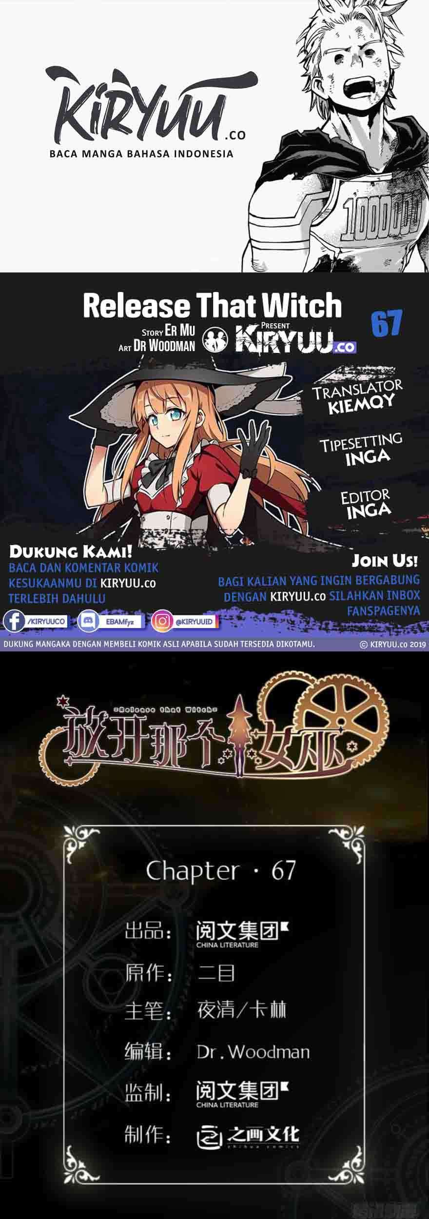 Komik Release That Witch Chapter 67 gambar nomor 1
