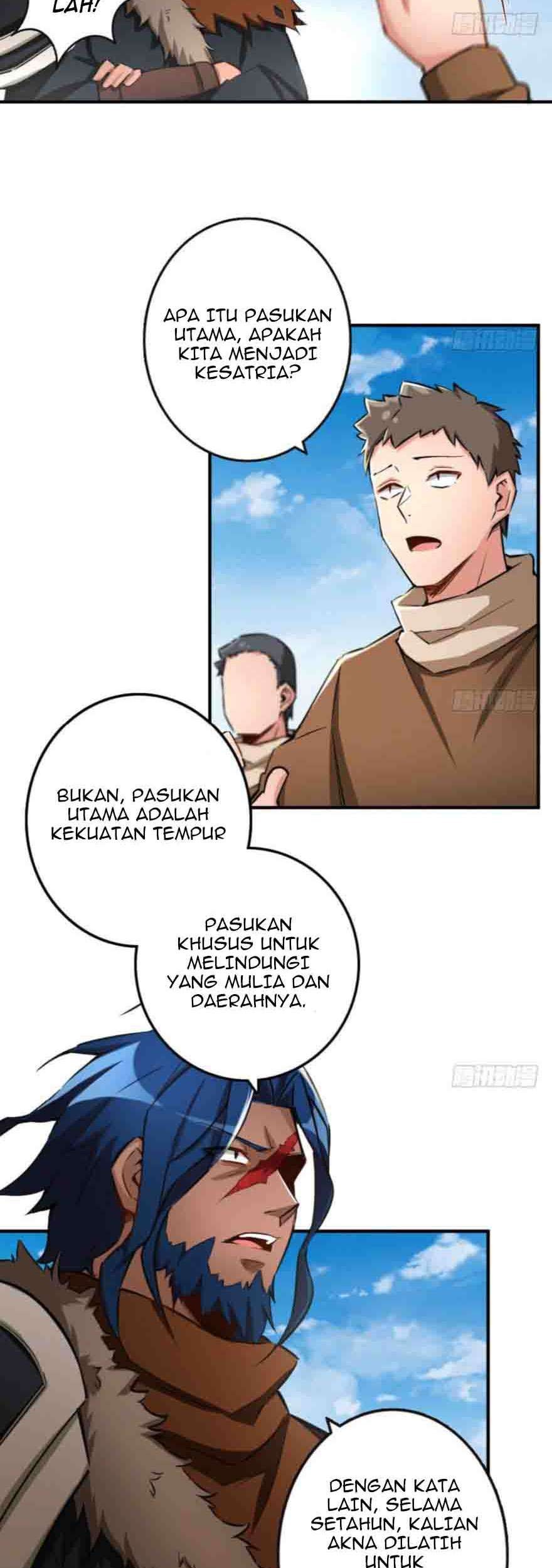 Release That Witch Chapter 67 Gambar 5