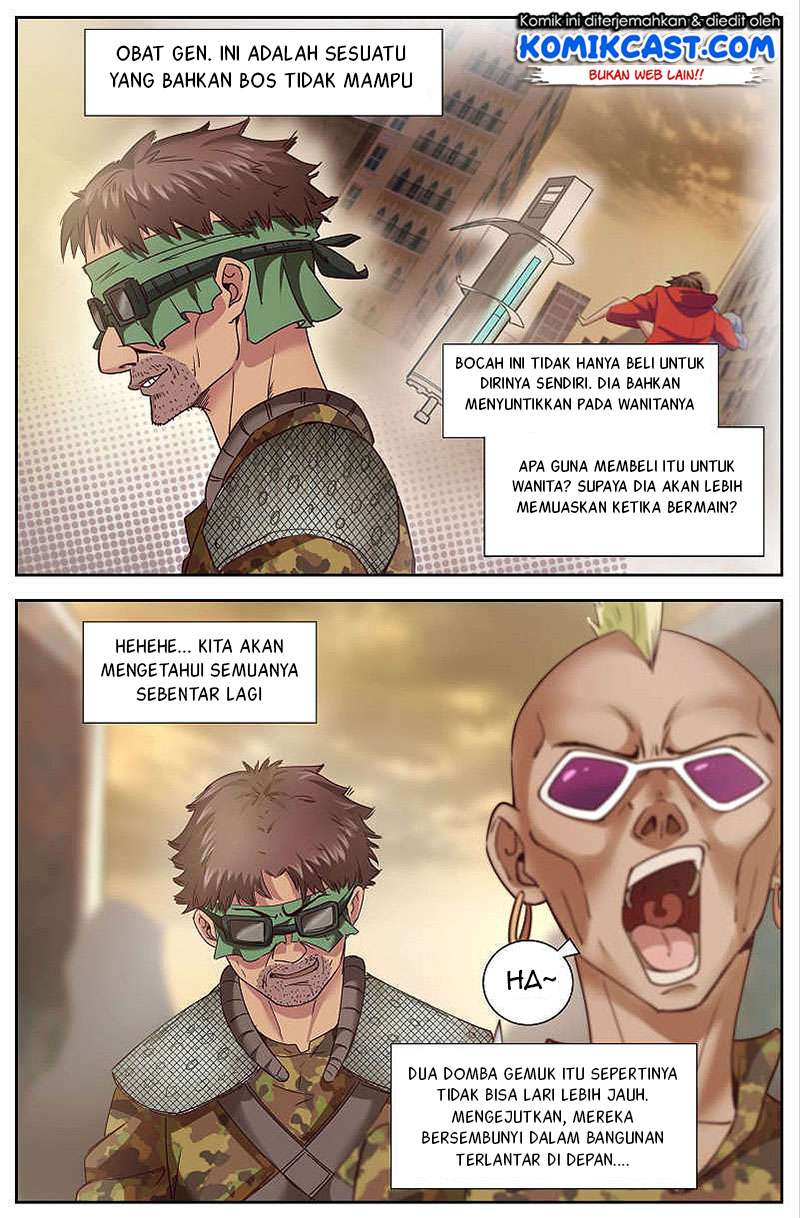 I Have a Mansion In The Post-Apocalyptic World Chapter 33 Gambar 5