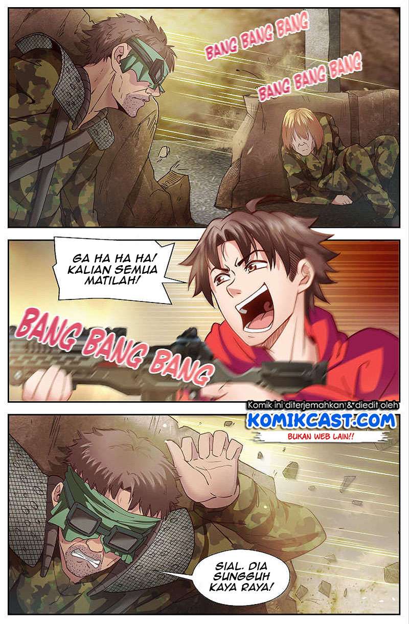 I Have a Mansion In The Post-Apocalyptic World Chapter 33 Gambar 8