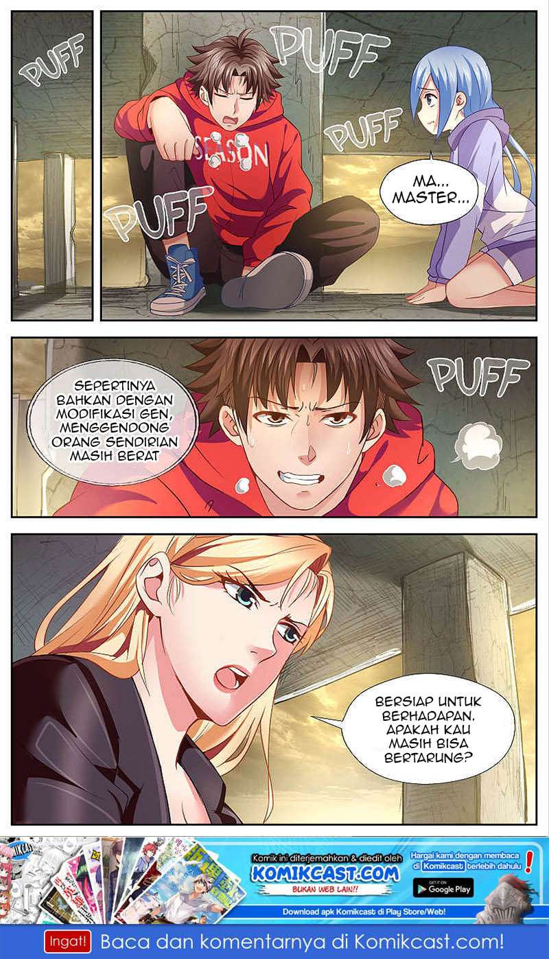 Manhua I Have a Mansion In The Post-Apocalyptic World Chapter 33 gambar nomor 2