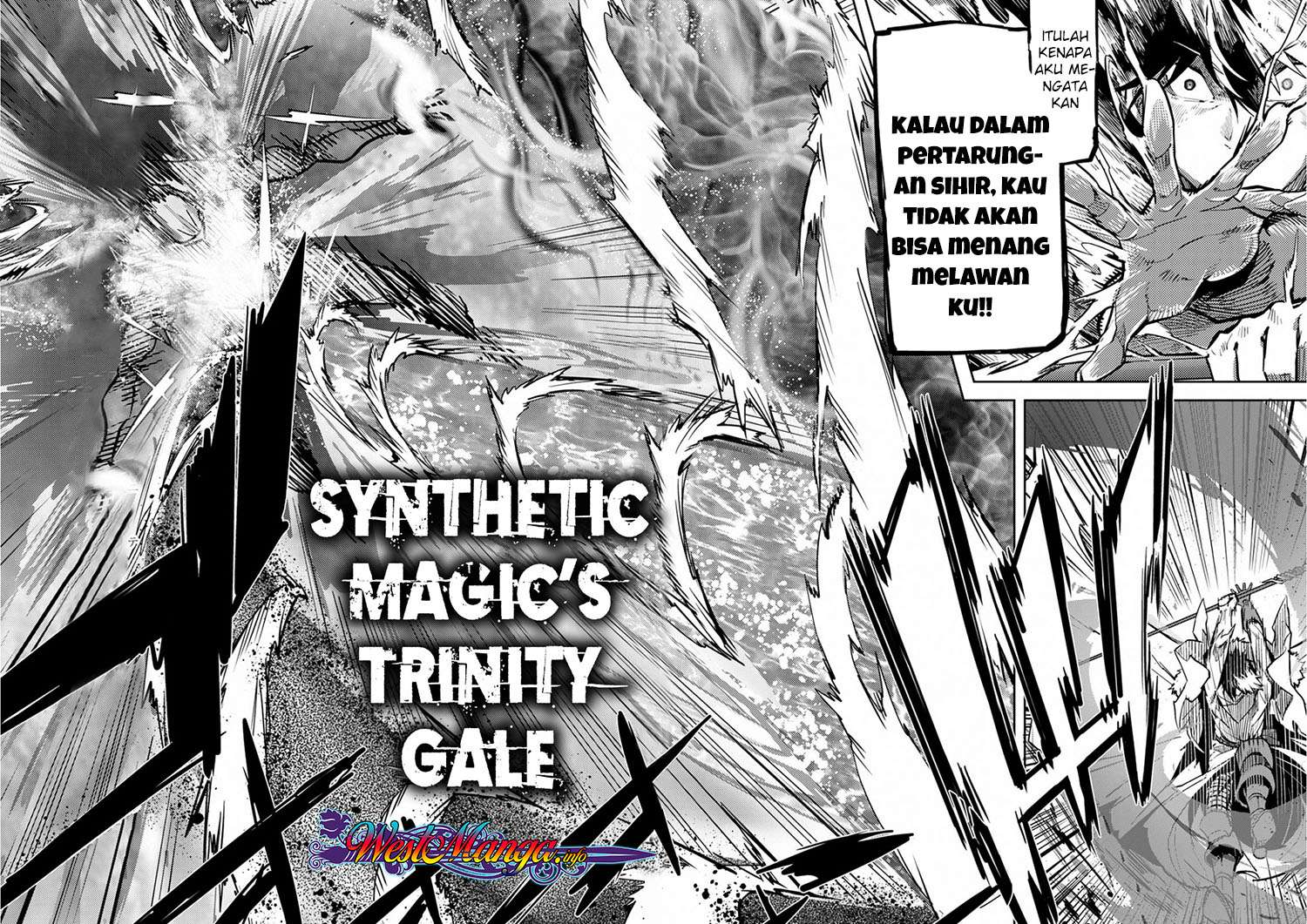 Game obu Familia - Family Senki Chapter 17 Gambar 14