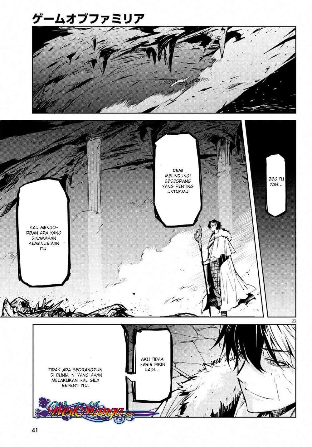 Game obu Familia - Family Senki Chapter 17 Gambar 26