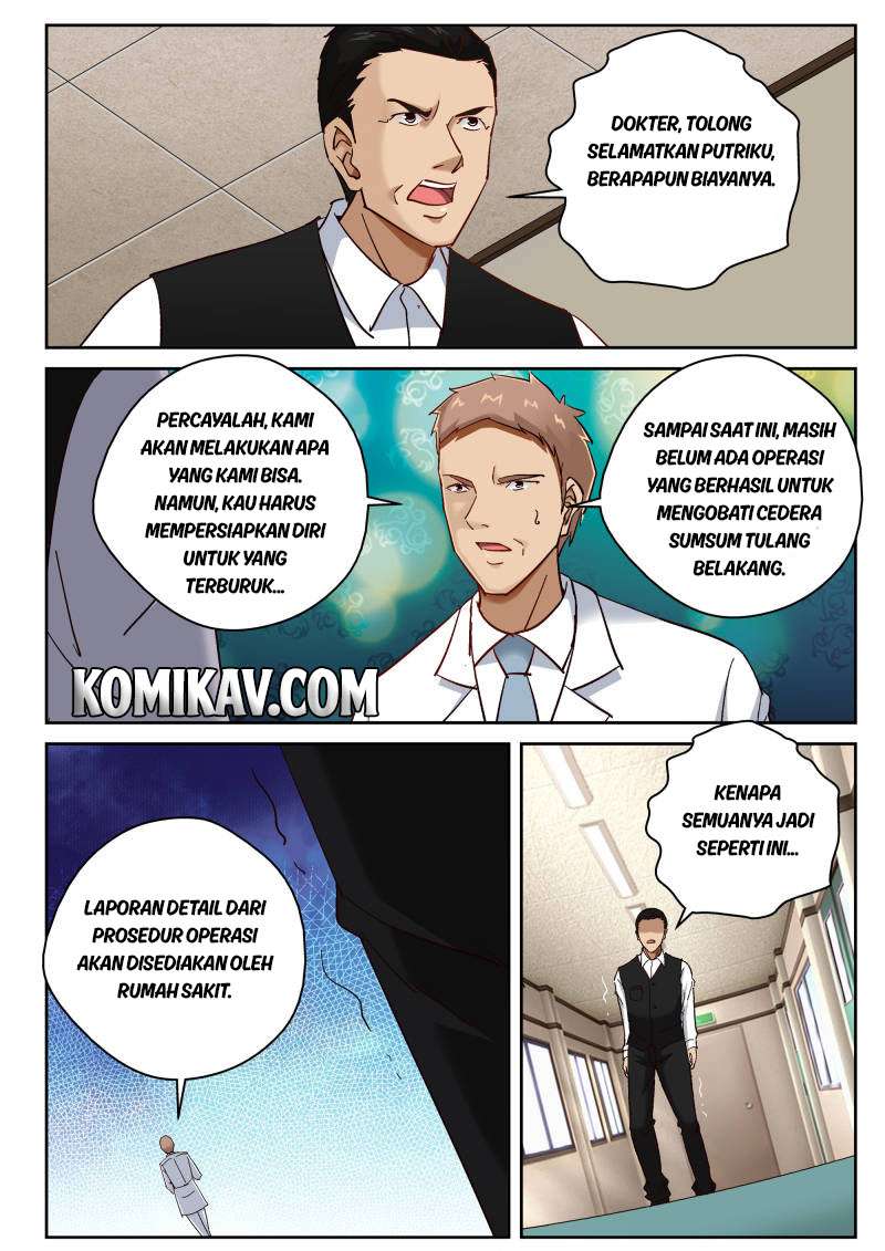 Strongest Abandoned Son Chapter 65 Gambar 6