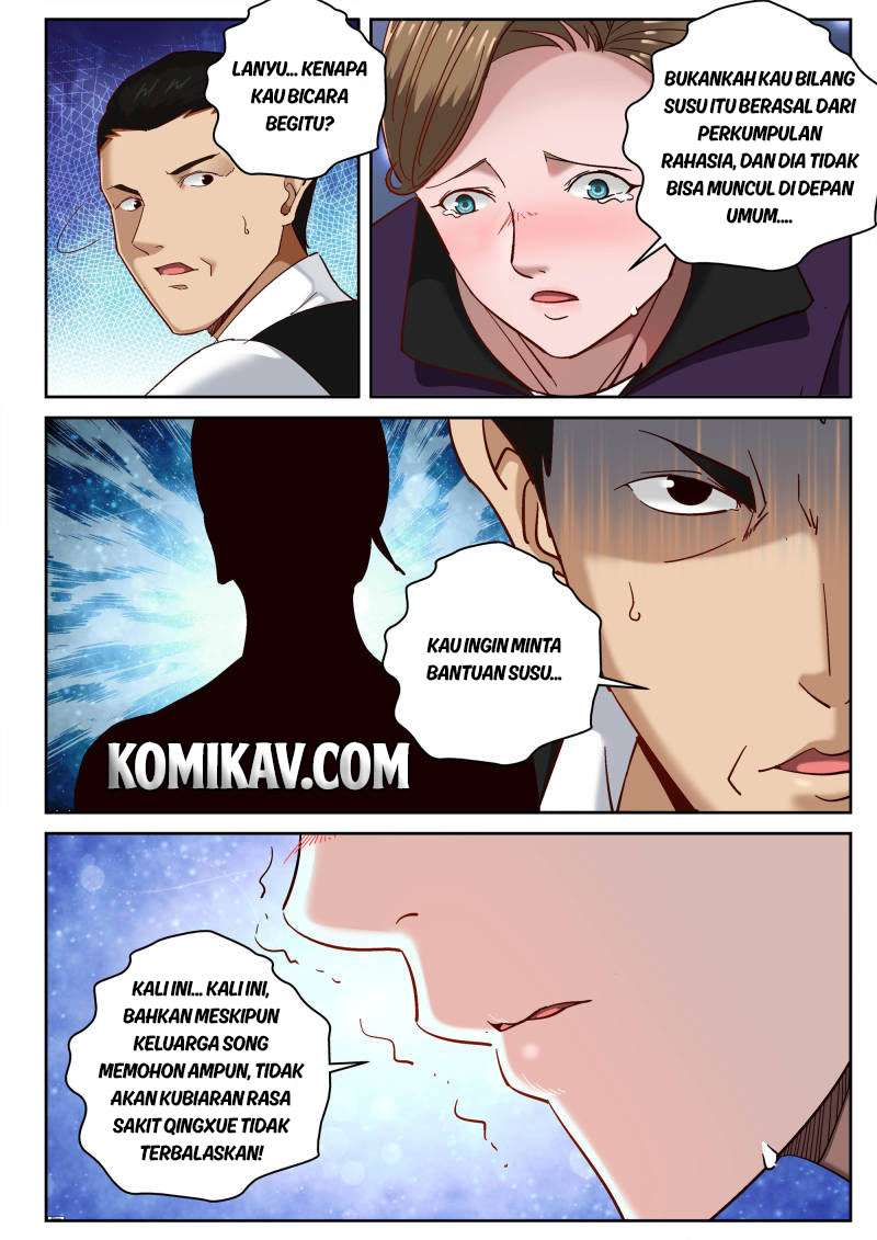 Strongest Abandoned Son Chapter 65 Gambar 8