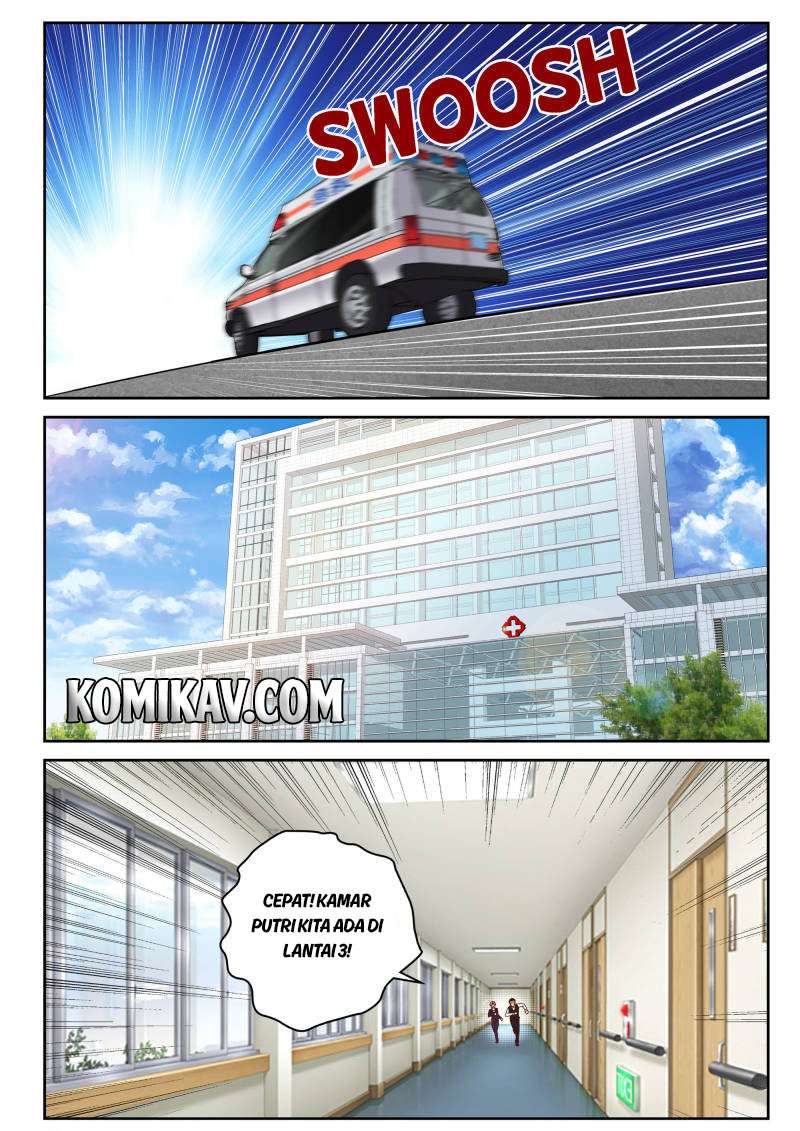 Manhua Strongest Abandoned Son Chapter 65 gambar nomor 2