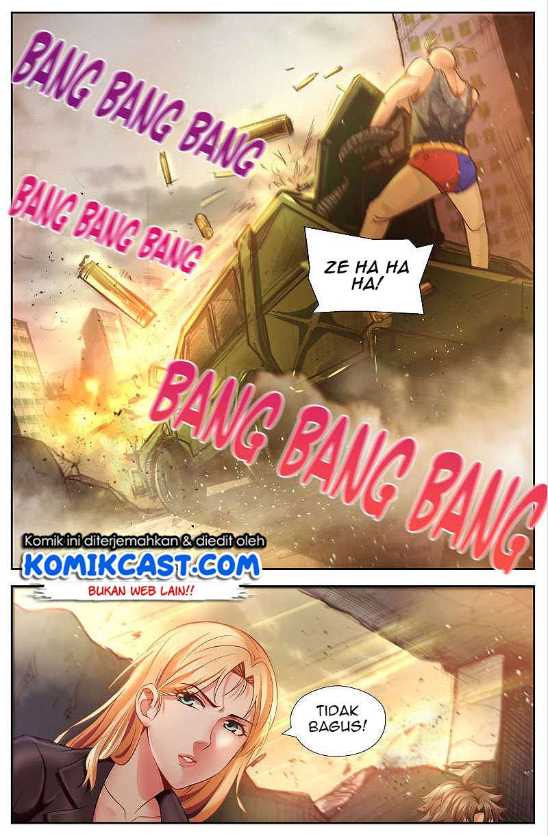 I Have a Mansion In The Post-Apocalyptic World Chapter 34 Gambar 5