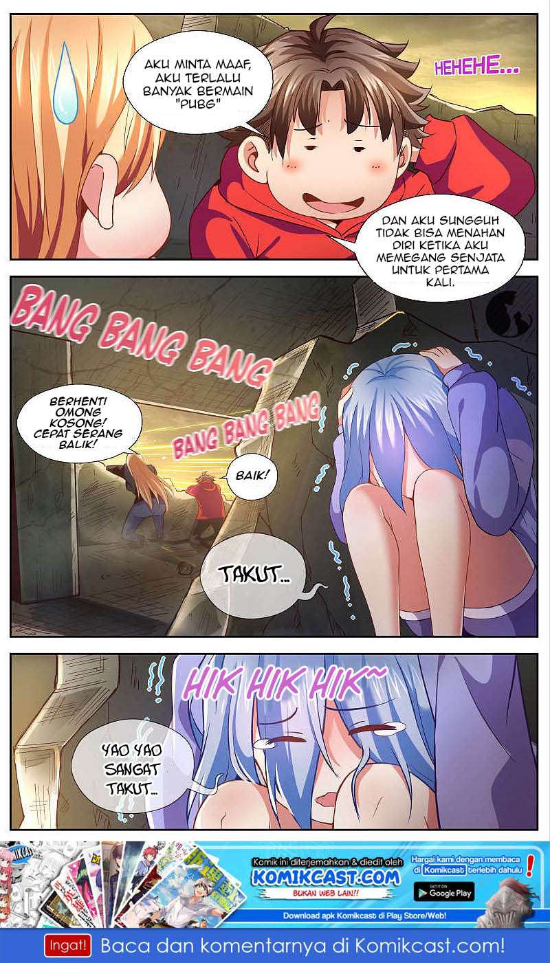 Manhua I Have a Mansion In The Post-Apocalyptic World Chapter 34 gambar nomor 2