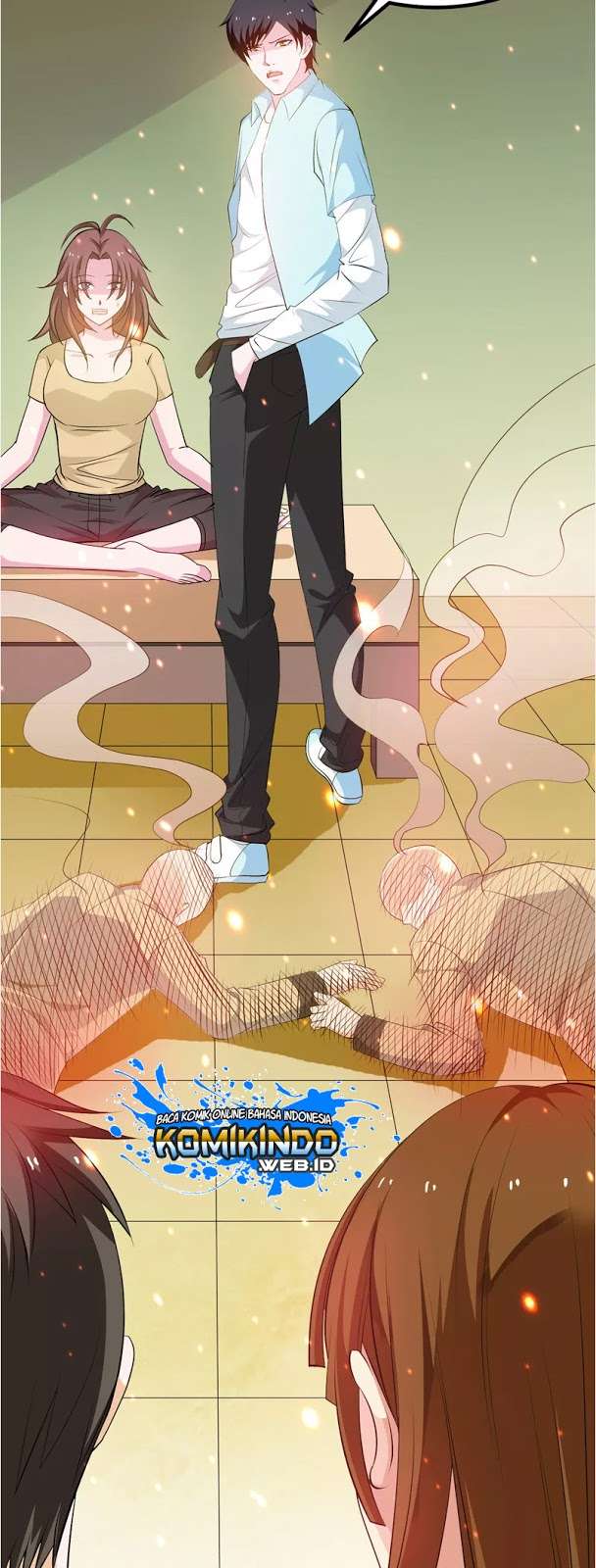 Rebirth Of The Urban Mad Immortal Chapter 44 Gambar 40