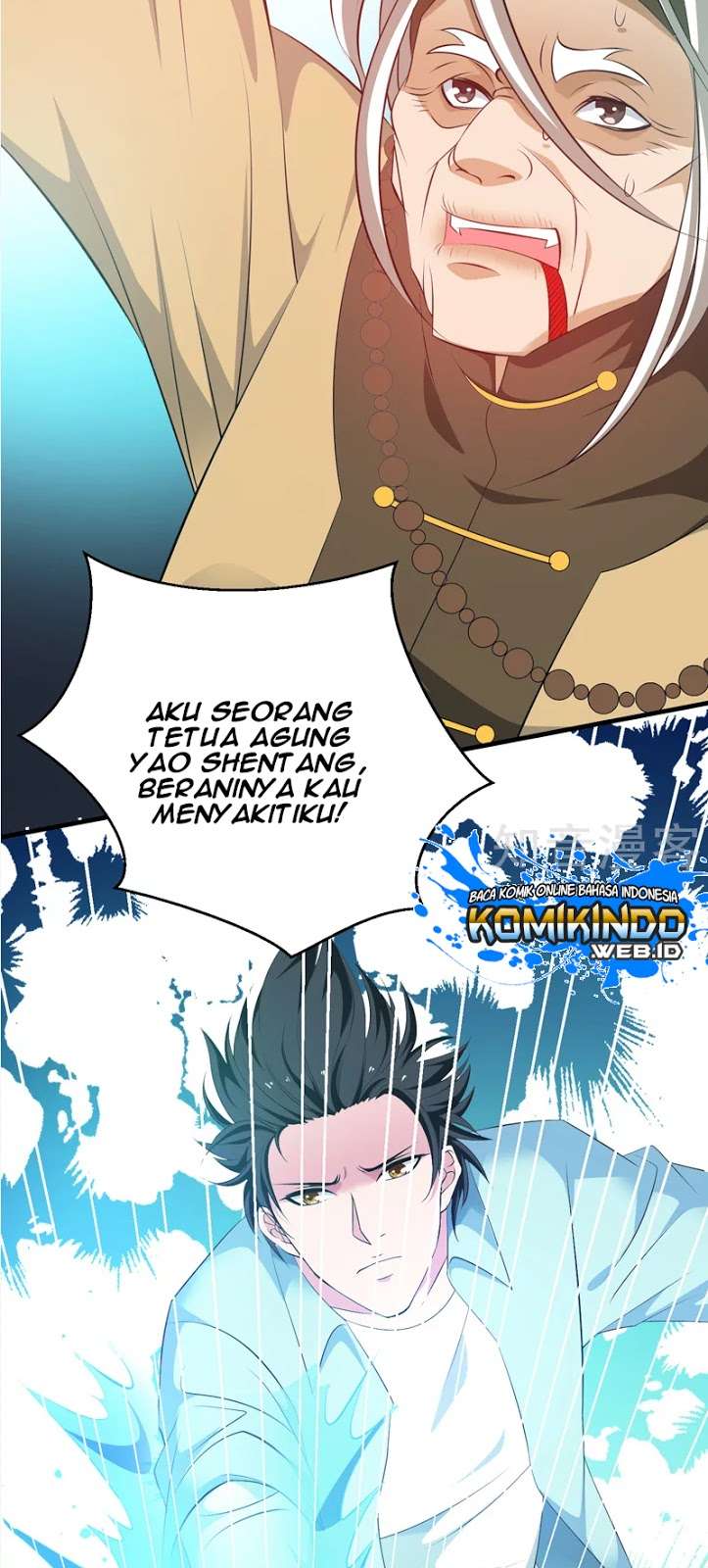 Rebirth Of The Urban Mad Immortal Chapter 44 Gambar 11