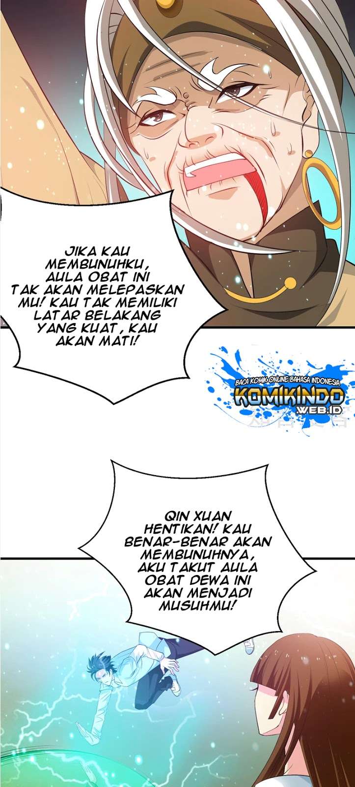 Rebirth Of The Urban Mad Immortal Chapter 44 Gambar 13