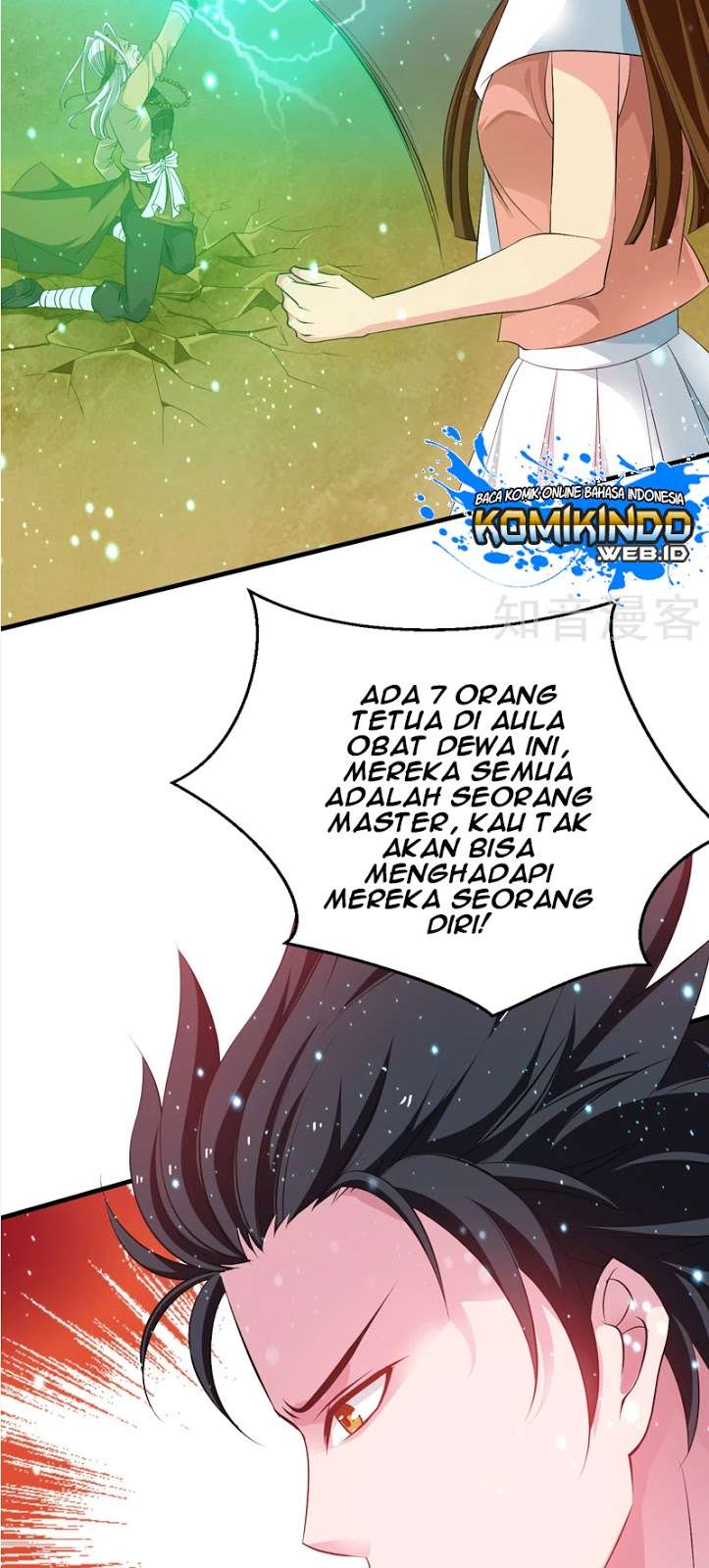 Rebirth Of The Urban Mad Immortal Chapter 44 Gambar 14