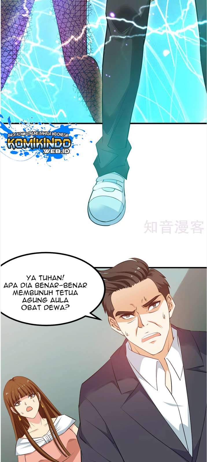Rebirth Of The Urban Mad Immortal Chapter 44 Gambar 26