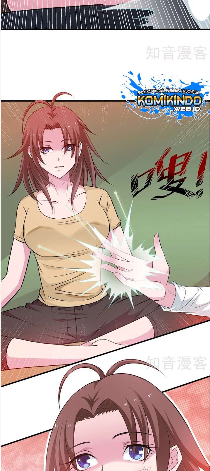 Rebirth Of The Urban Mad Immortal Chapter 44 Gambar 32