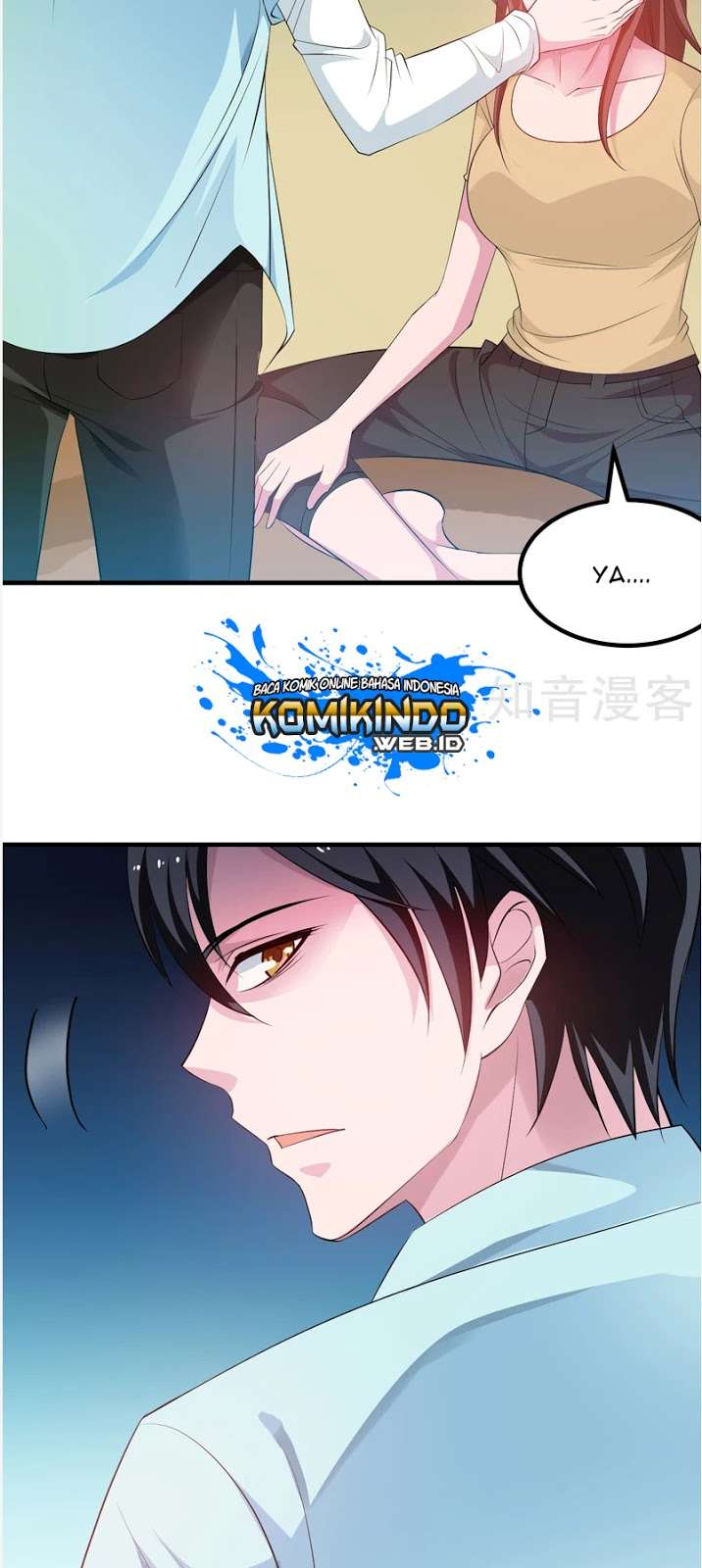Rebirth Of The Urban Mad Immortal Chapter 44 Gambar 34