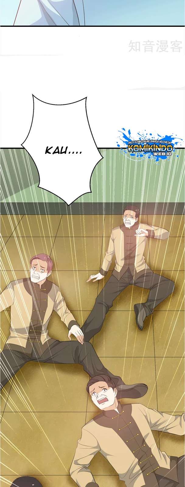 Rebirth Of The Urban Mad Immortal Chapter 44 Gambar 35