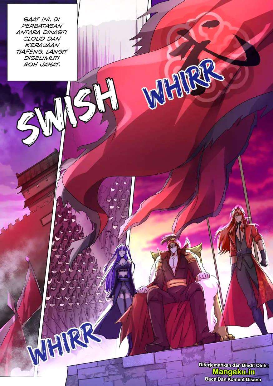 Spirit Sword Sovereign Chapter 239 Gambar 6