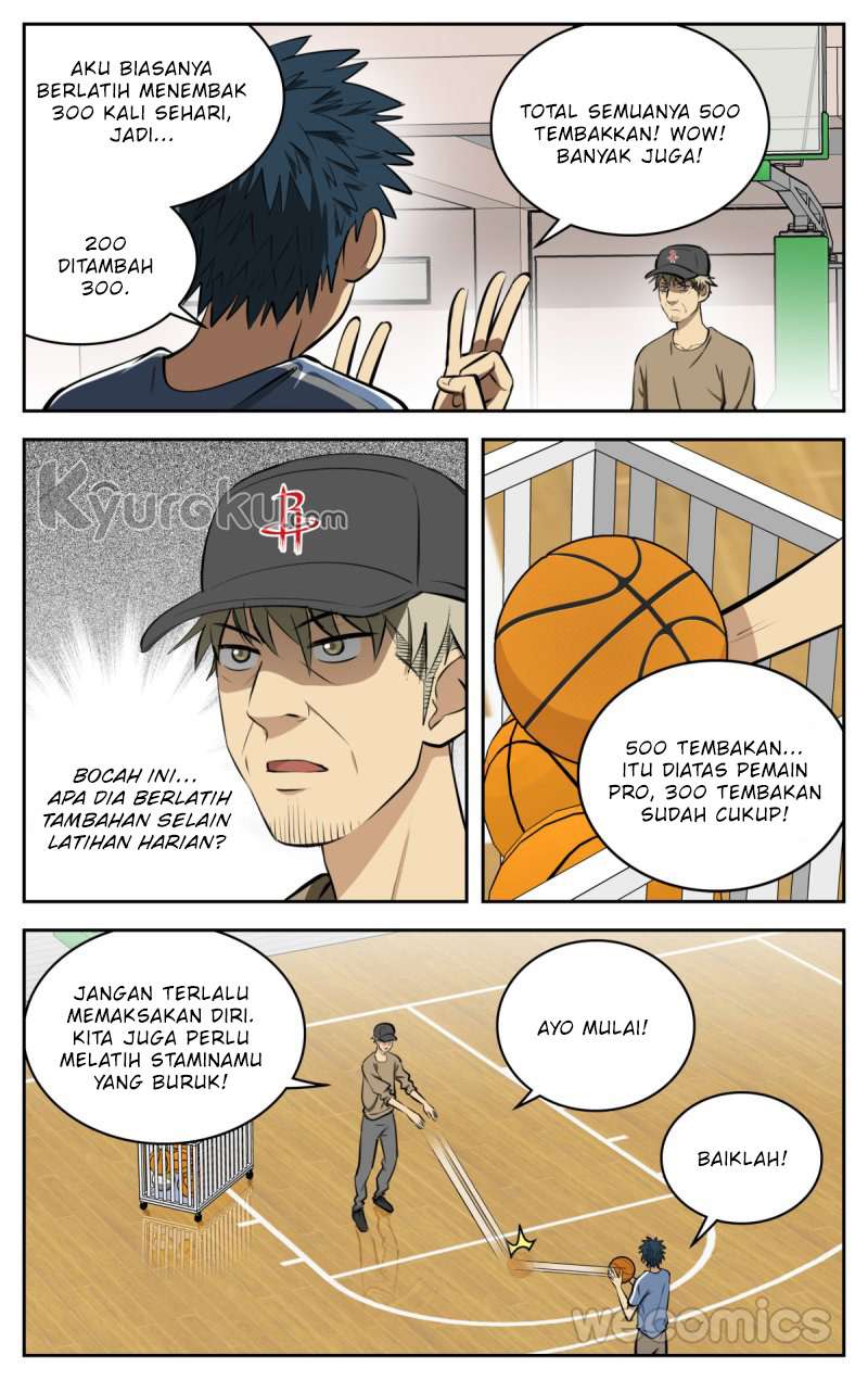 Into The Net! Chapter 54 Gambar 4