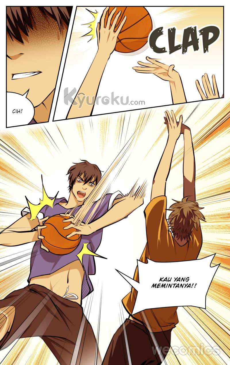 Into The Net! Chapter 54 Gambar 7