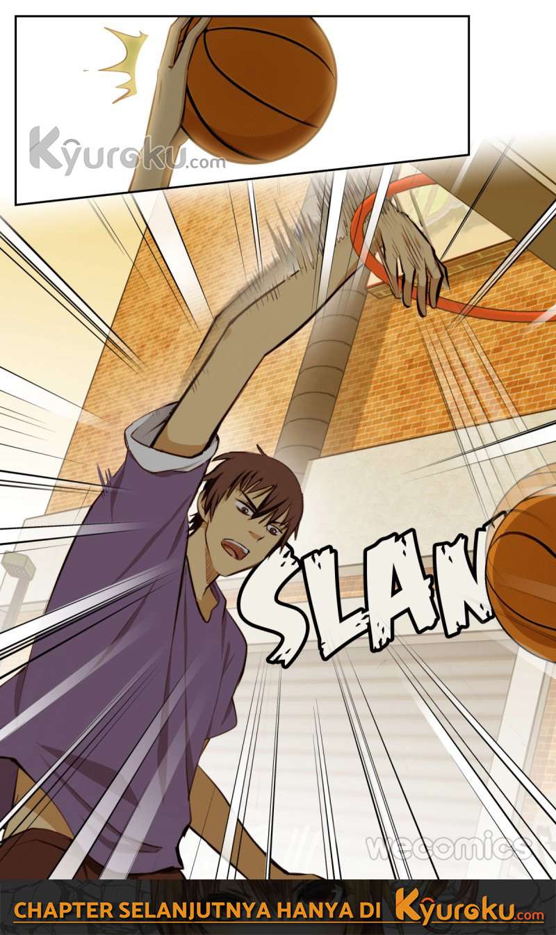 Into The Net! Chapter 54 Gambar 11